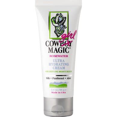 cowboy magic cream.